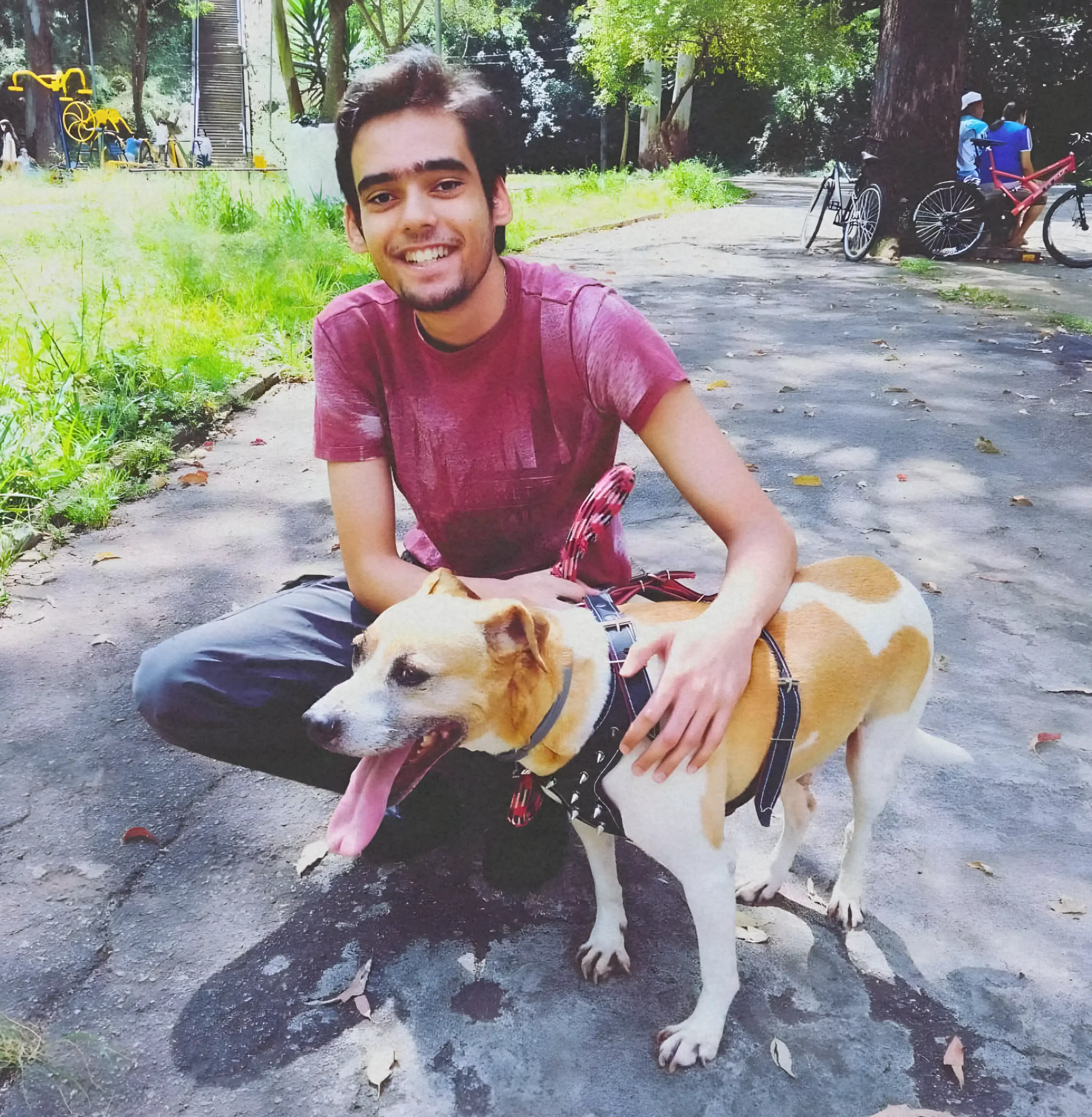 Henrique Silva – cofundador da Fofusfera